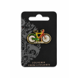 Bicycle Pin Lietuva